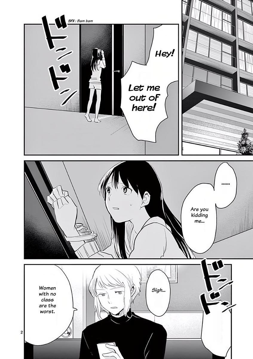 Read Asshou Manga Online