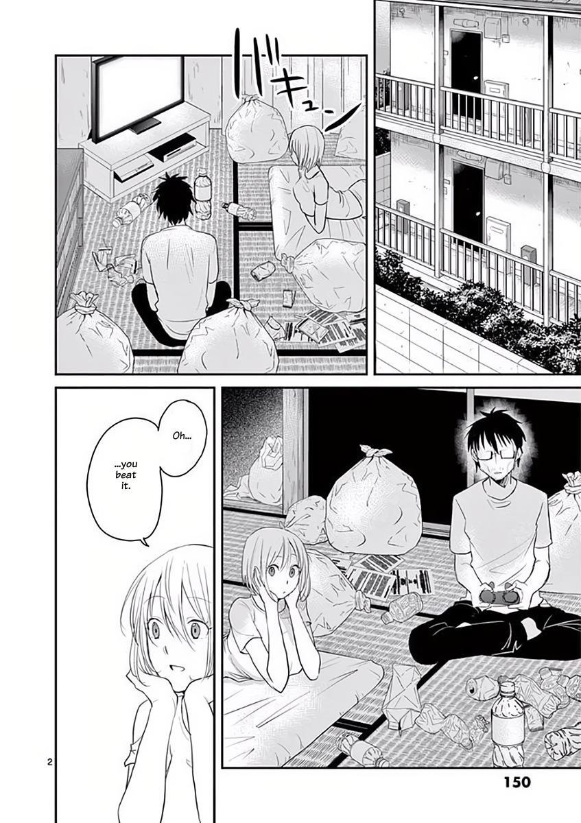 Read Asshou Manga Online