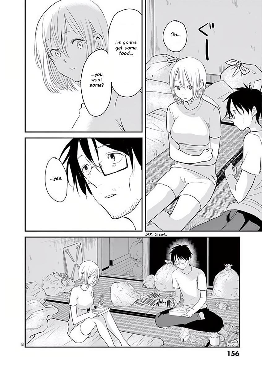 Read Asshou Manga Online
