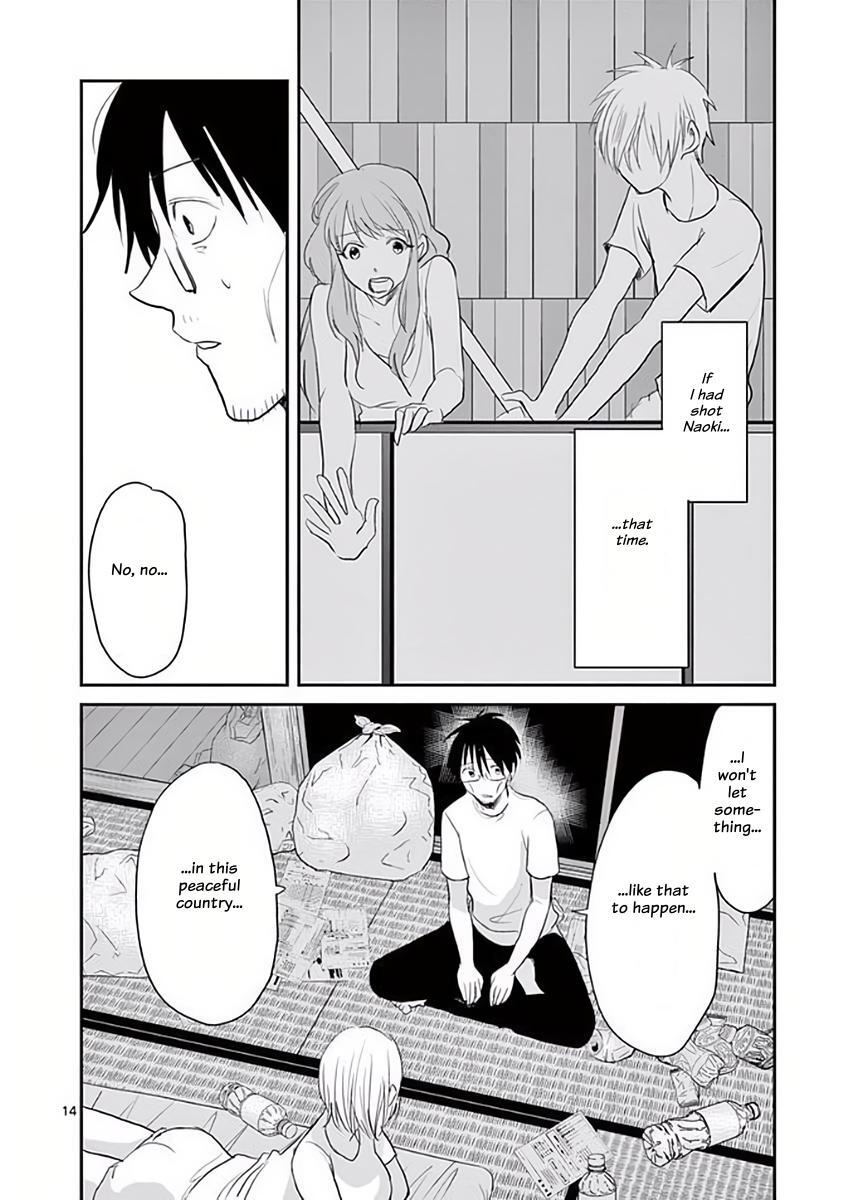 Read Asshou Manga Online
