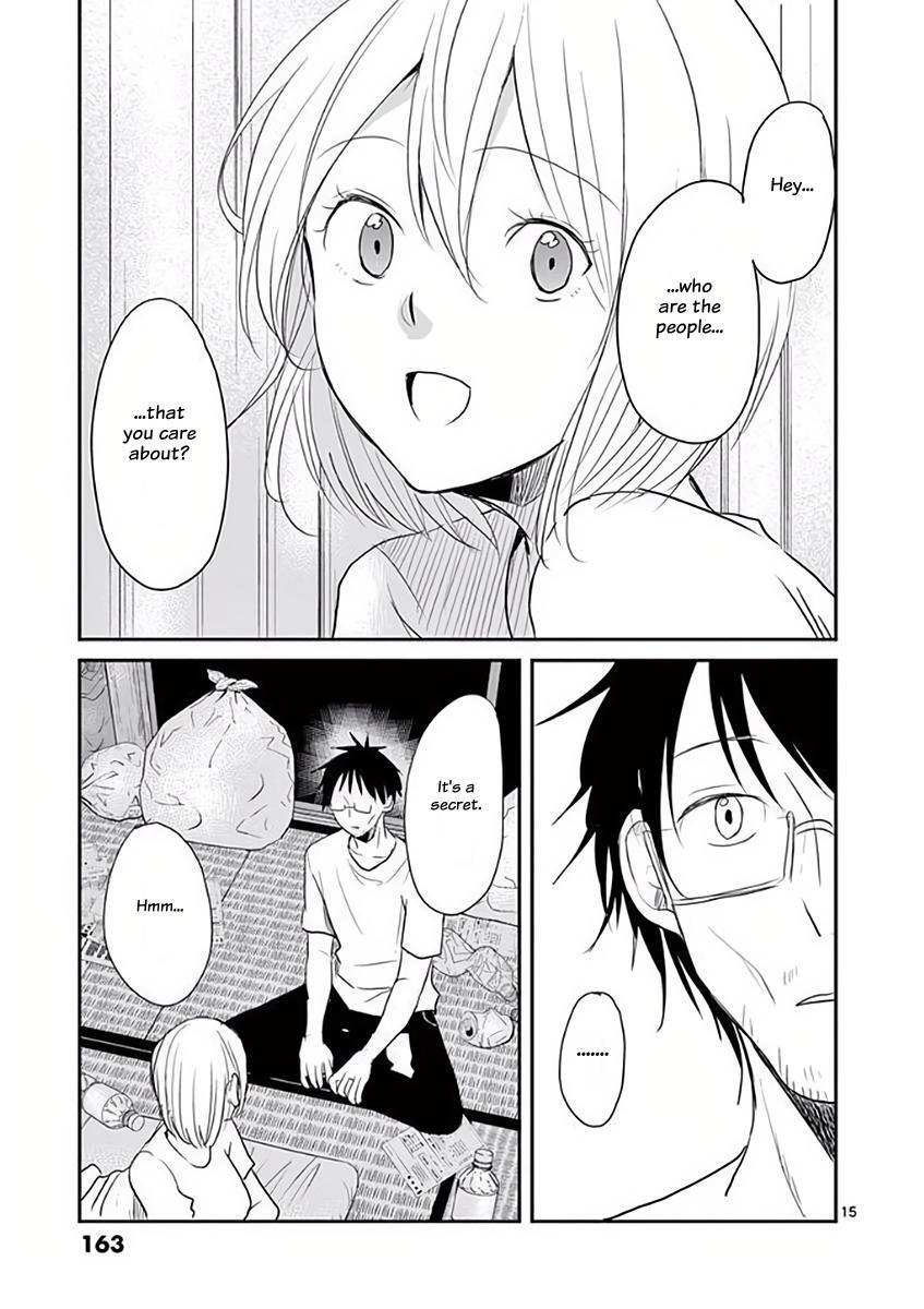Read Asshou Manga Online