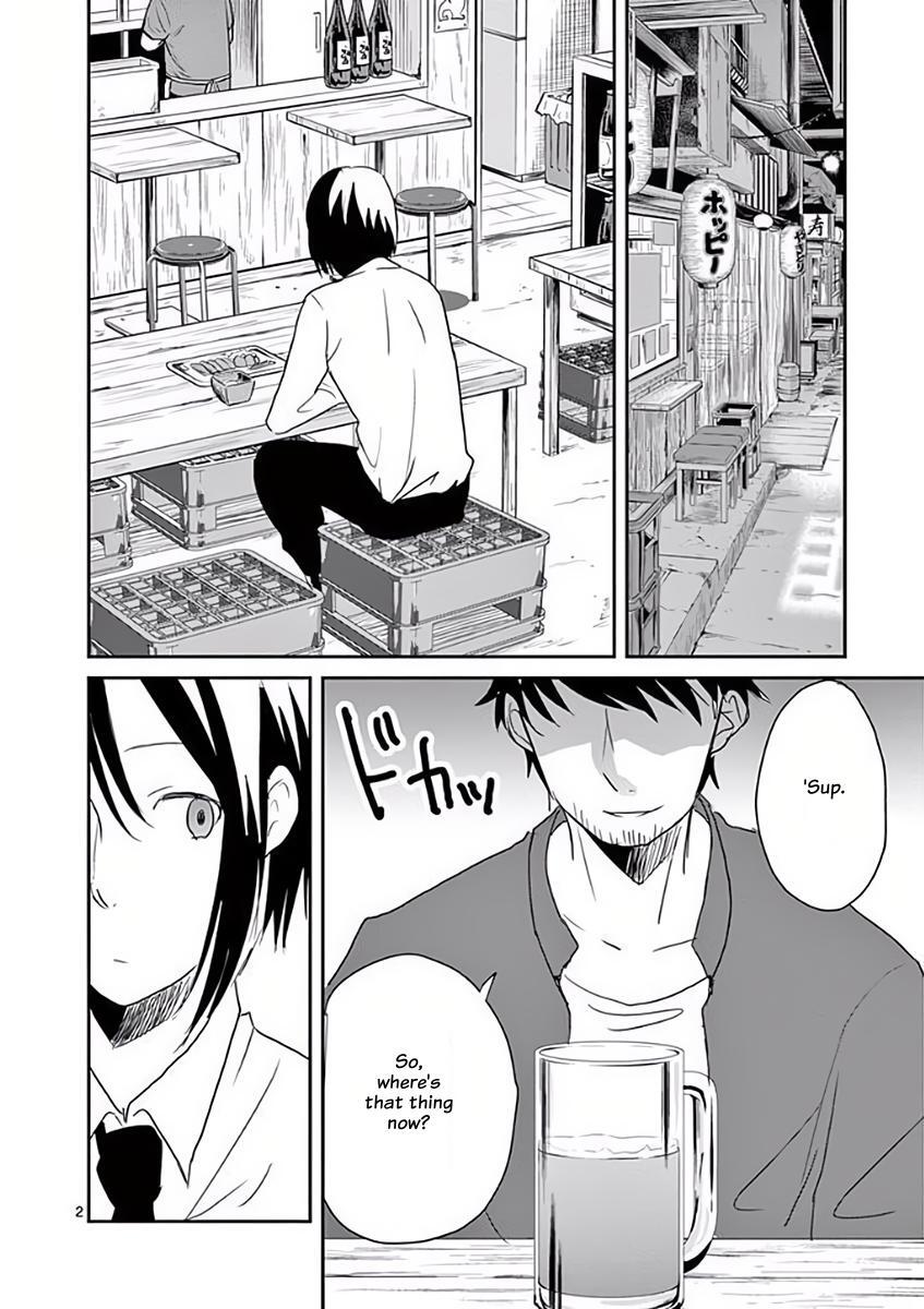 Read Asshou Manga Online