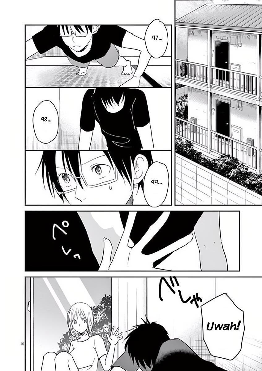 Read Asshou Manga Online
