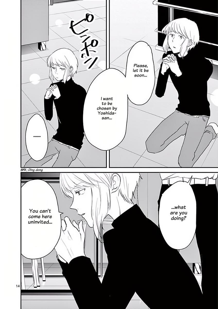 Read Asshou Manga Online
