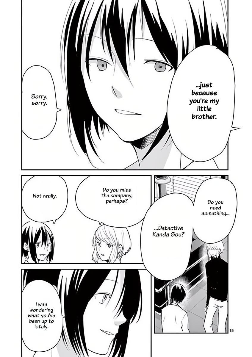 Read Asshou Manga Online