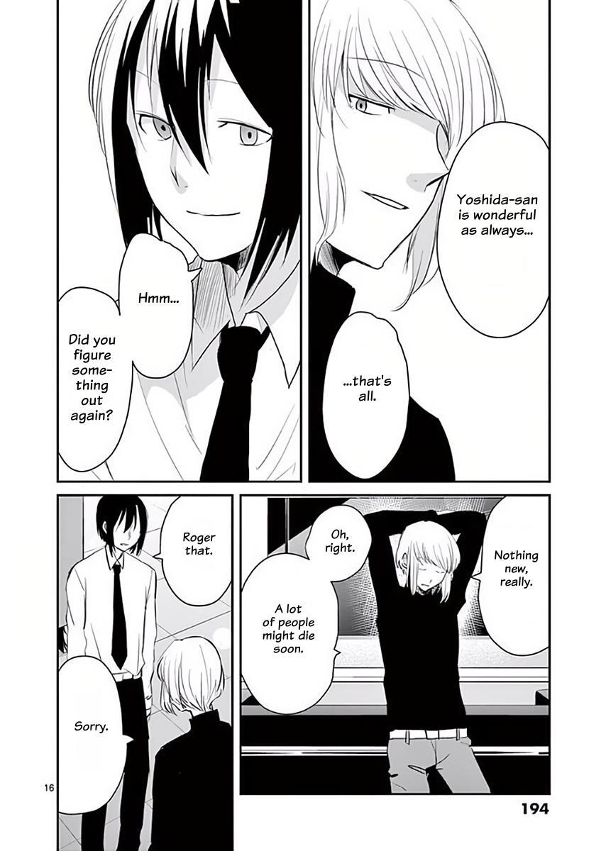 Read Asshou Manga Online