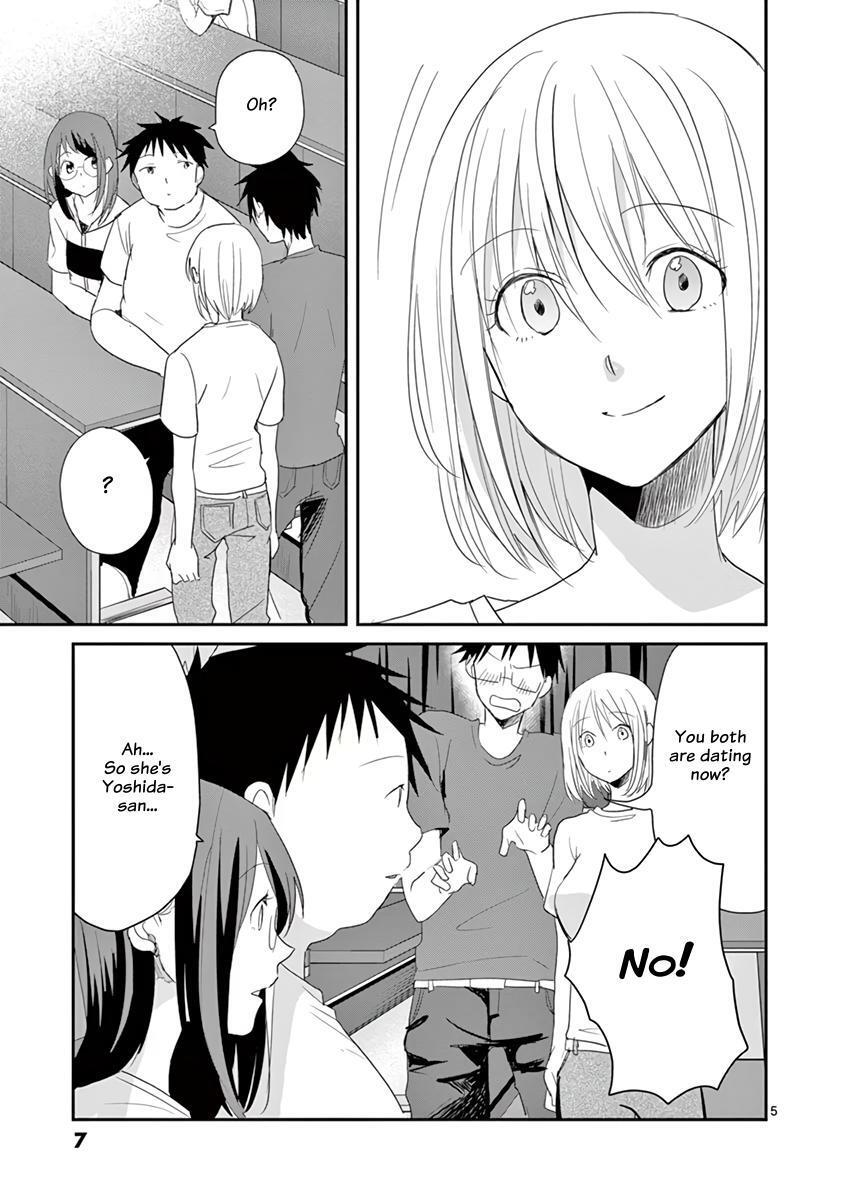Read Asshou Manga Online