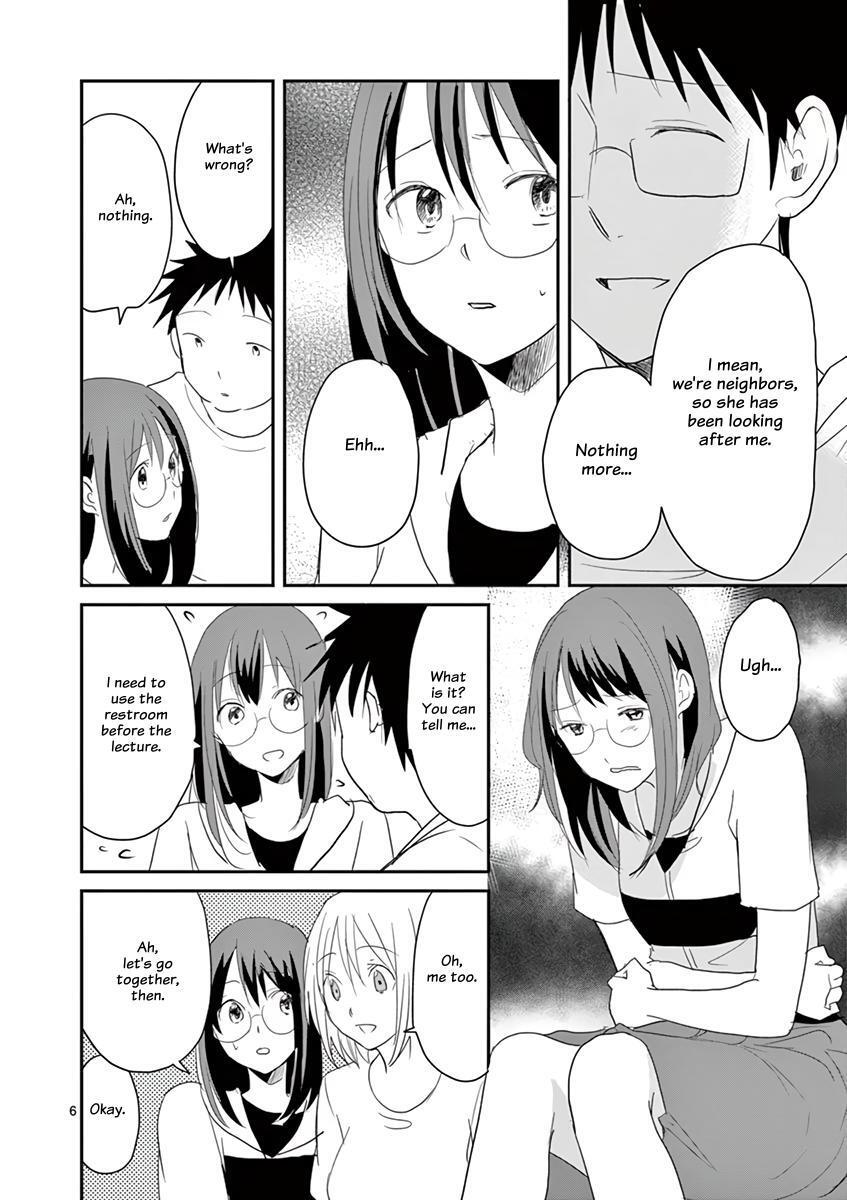 Read Asshou Manga Online