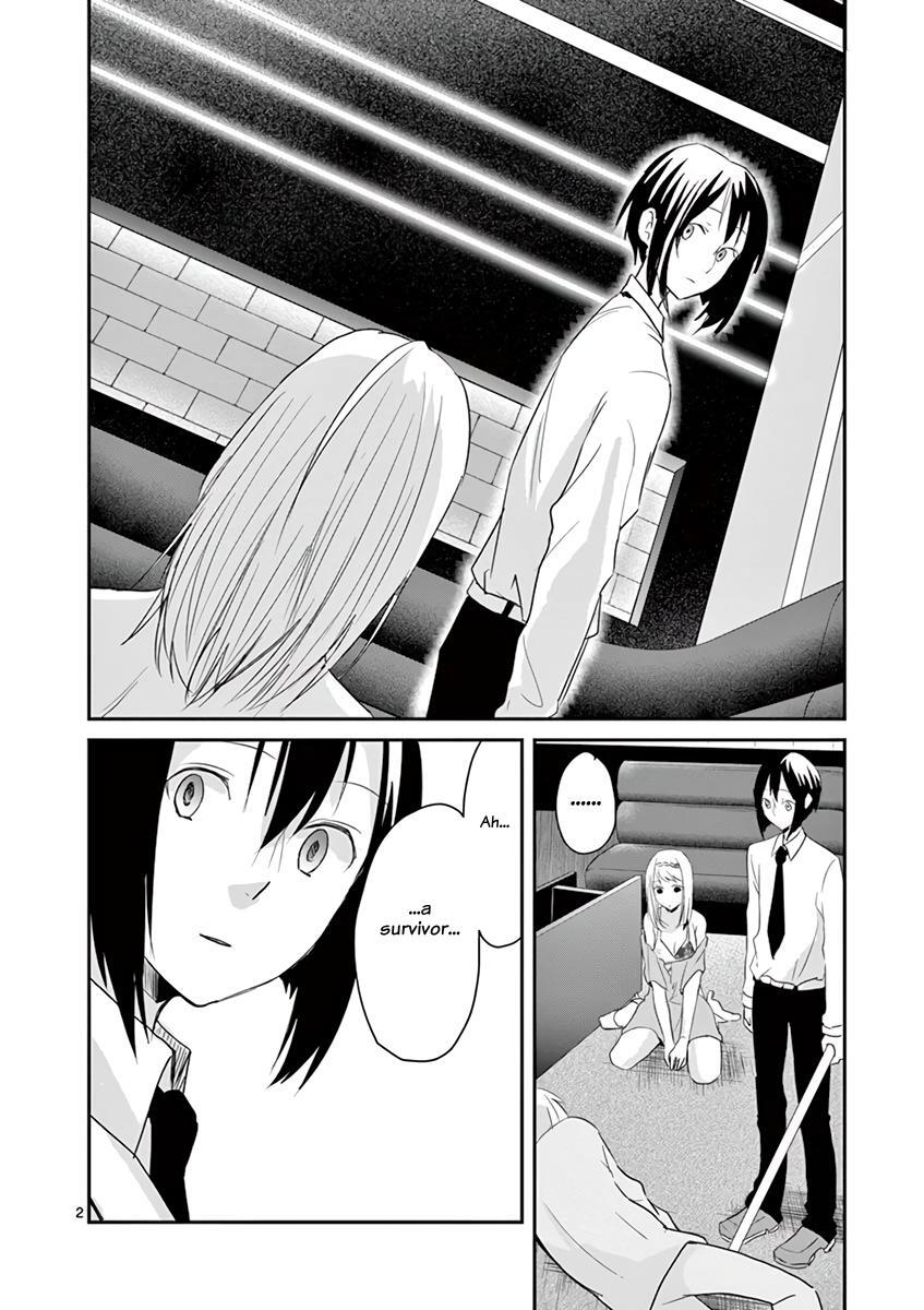 Read Asshou Manga Online
