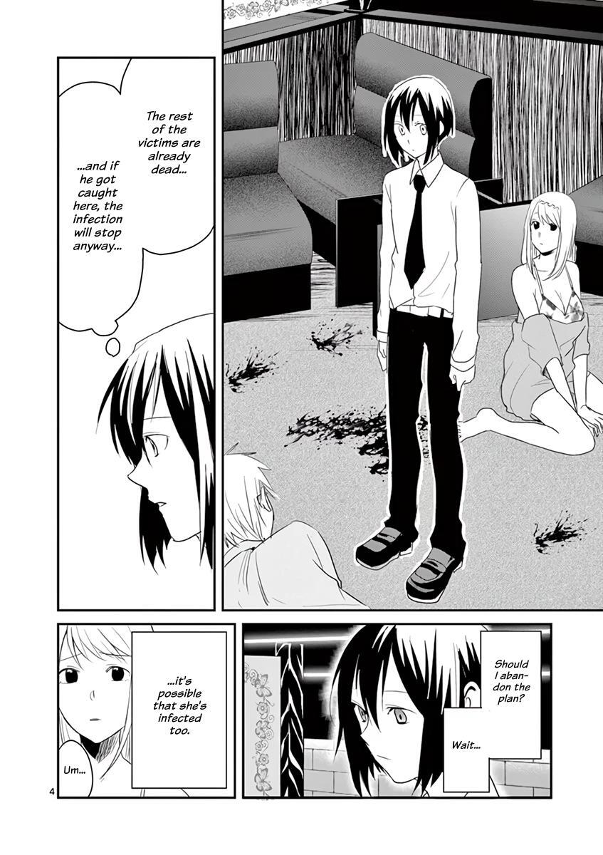 Read Asshou Manga Online