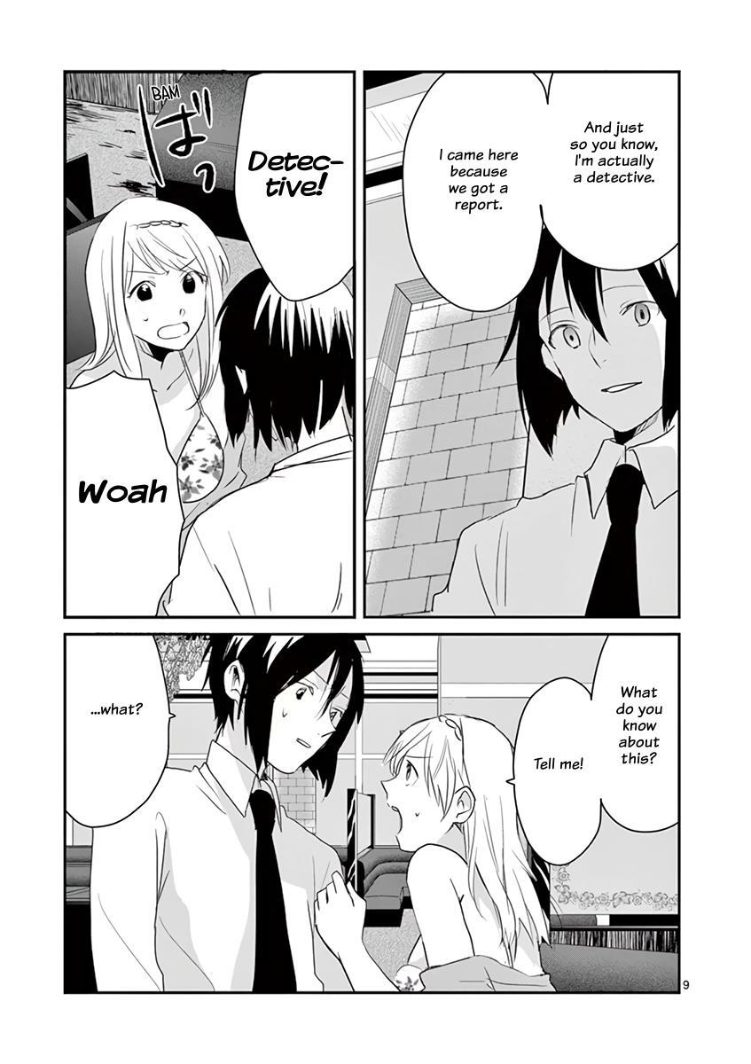 Read Asshou Manga Online