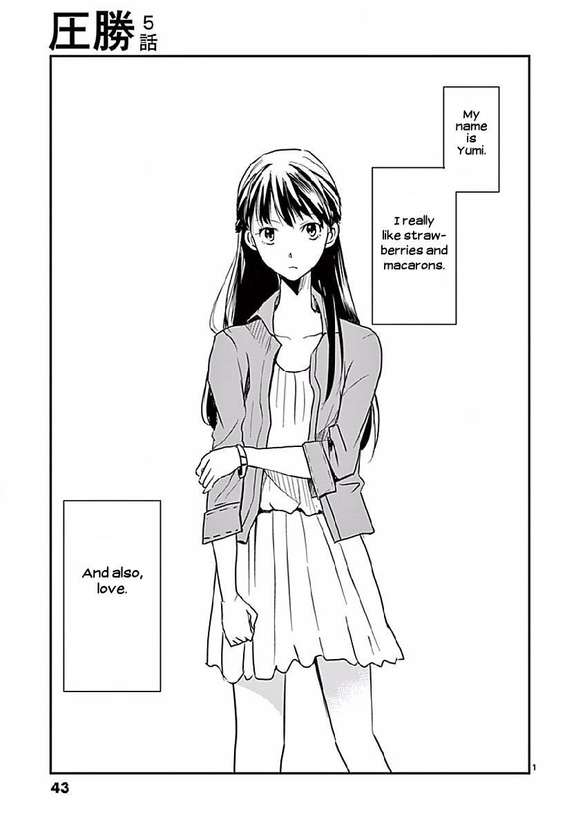 Read Asshou Manga Online
