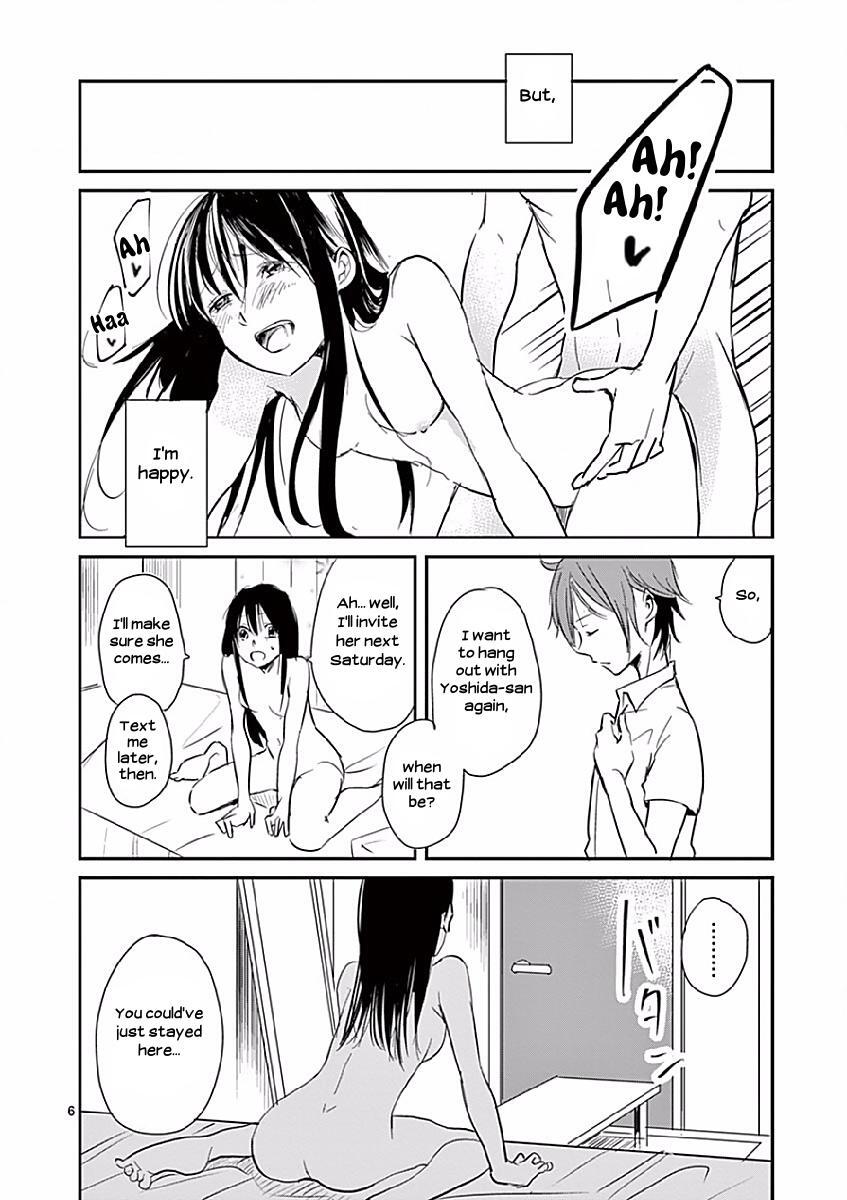 Read Asshou Manga Online