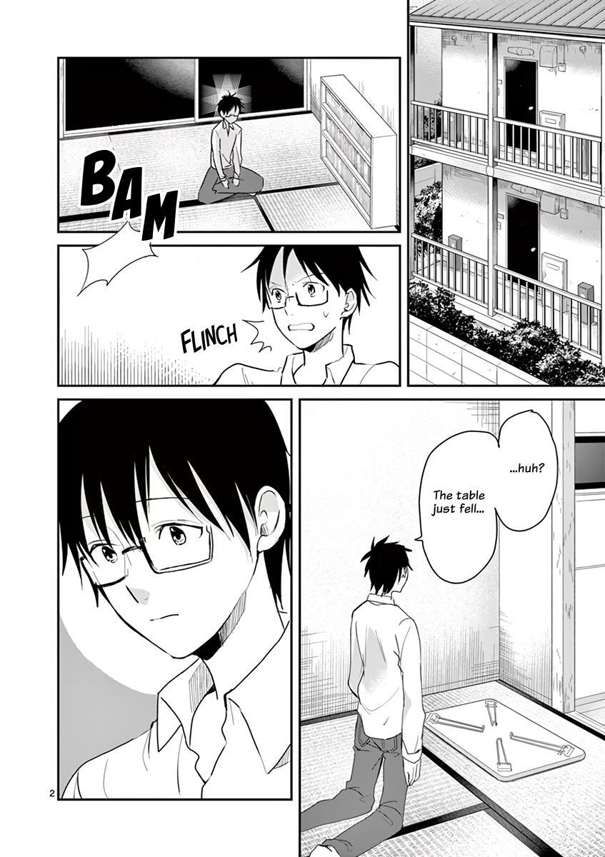Read Asshou Manga Online