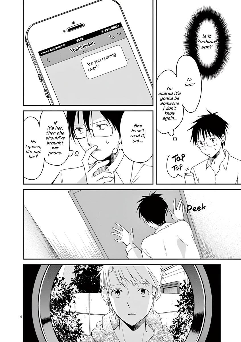 Read Asshou Manga Online