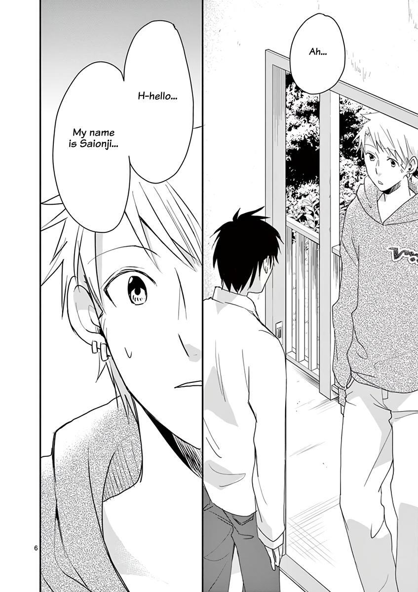 Read Asshou Manga Online