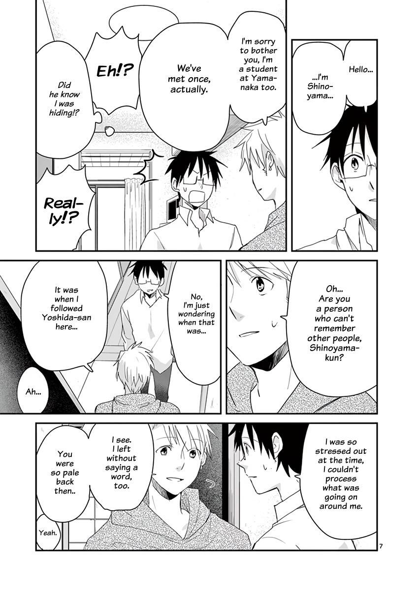 Read Asshou Manga Online