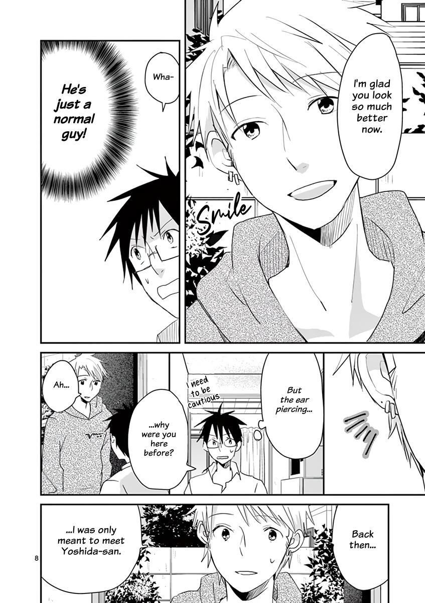 Read Asshou Manga Online