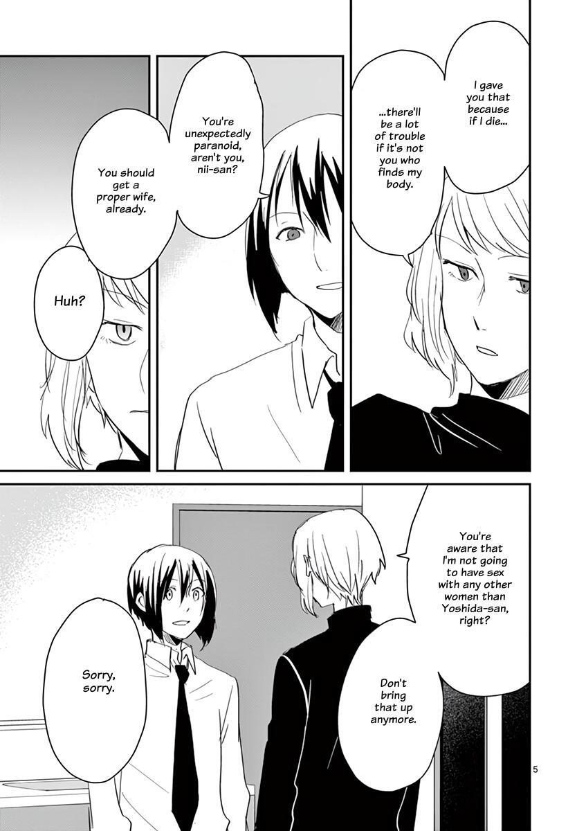 Read Asshou Manga Online