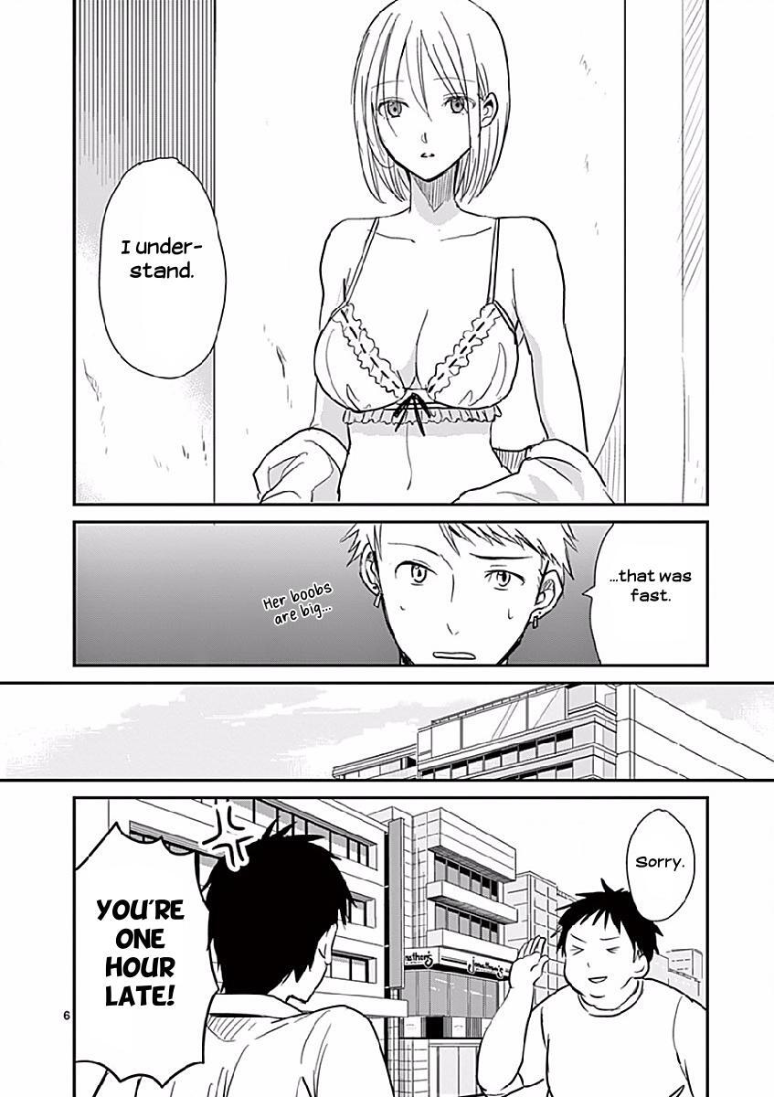 Read Asshou Manga Online