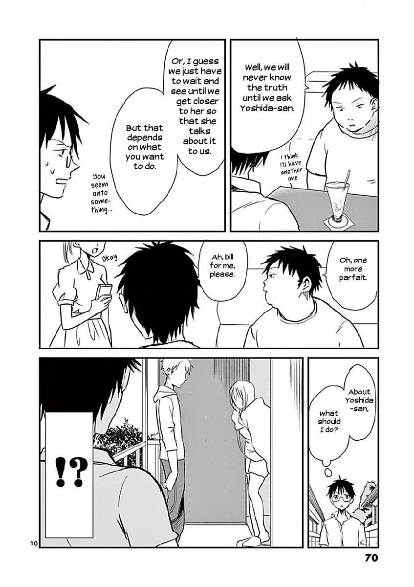 Read Asshou Manga Online
