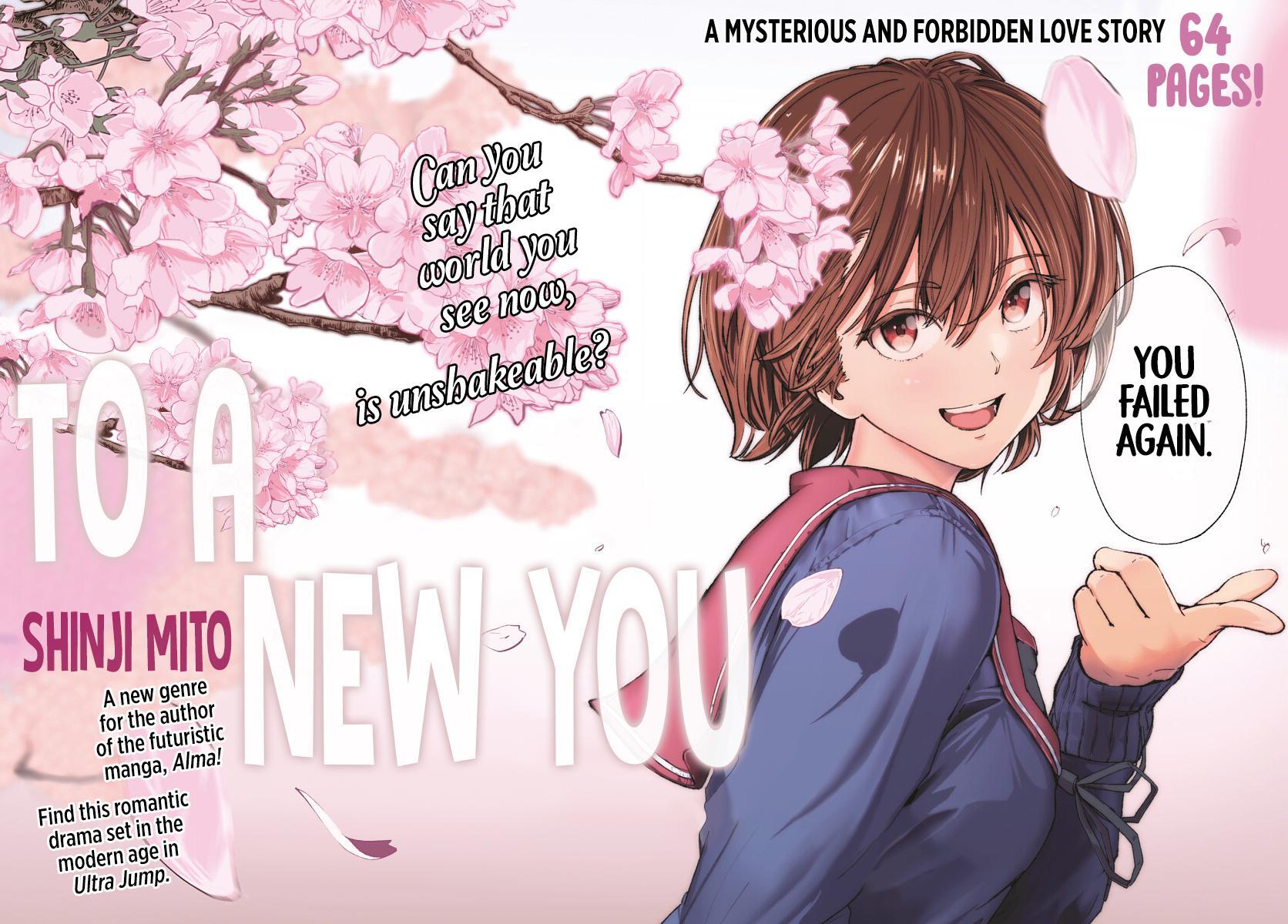 Read Atarashii Kimi e Manga Online