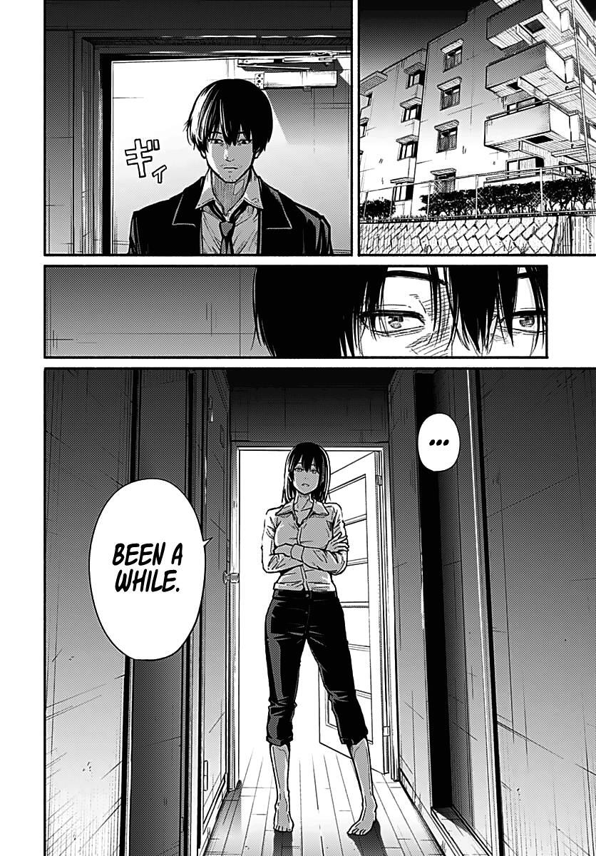 Read Atarashii Kimi e Manga Online
