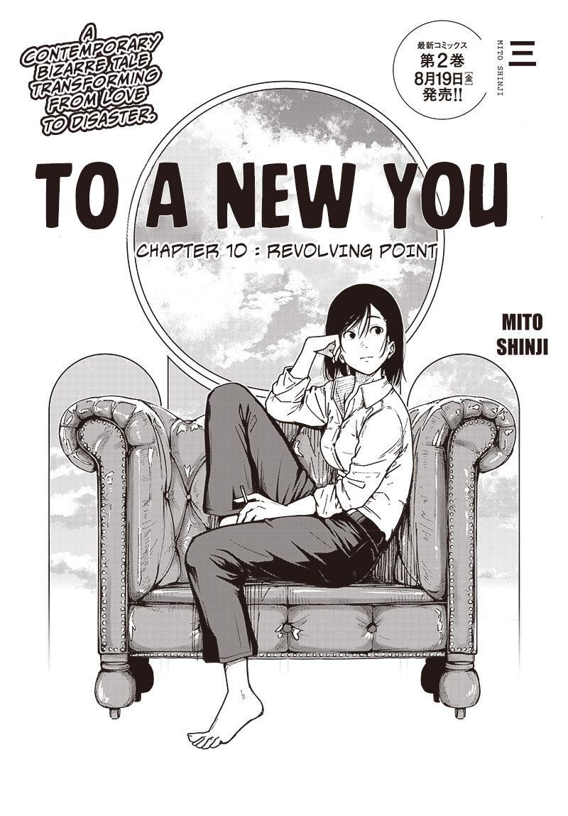 Read Atarashii Kimi e Manga Online