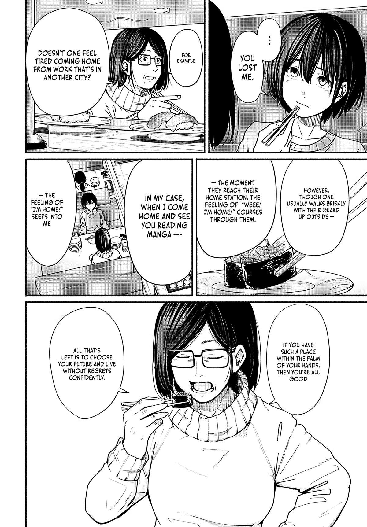Read Atarashii Kimi e Manga Online