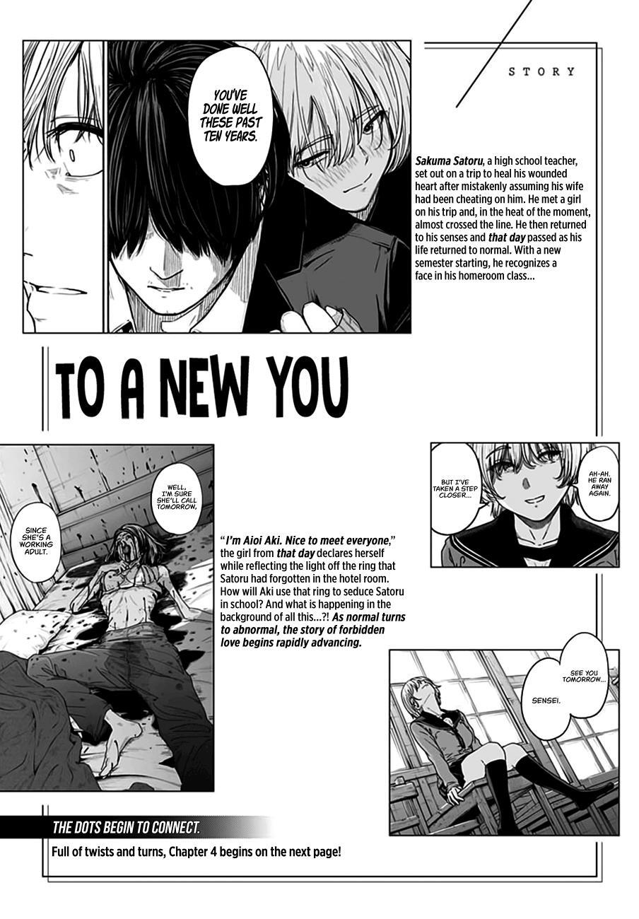 Read Atarashii Kimi e Manga Online