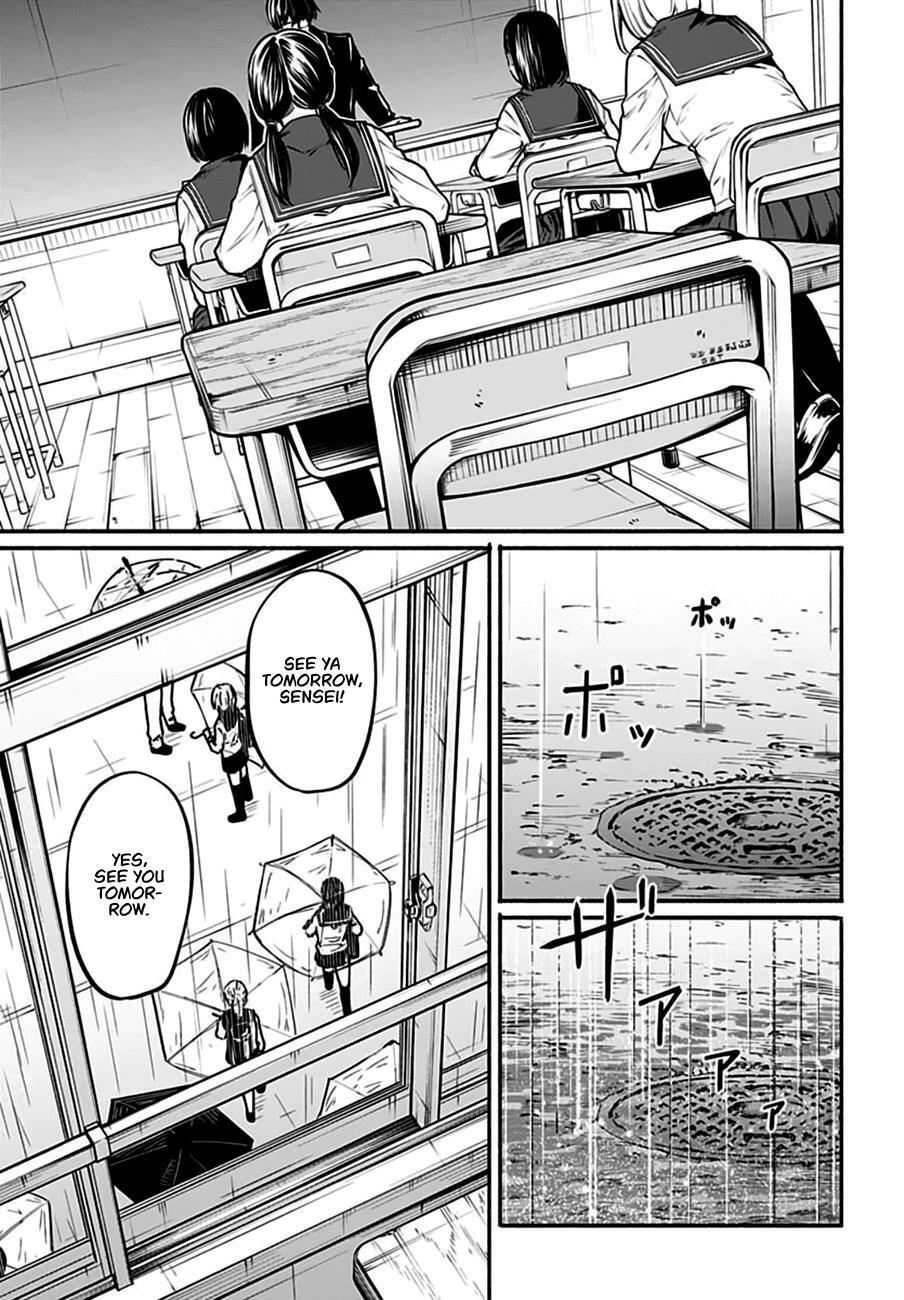 Read Atarashii Kimi e Manga Online