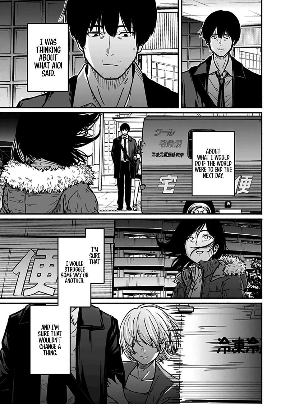 Read Atarashii Kimi e Manga Online
