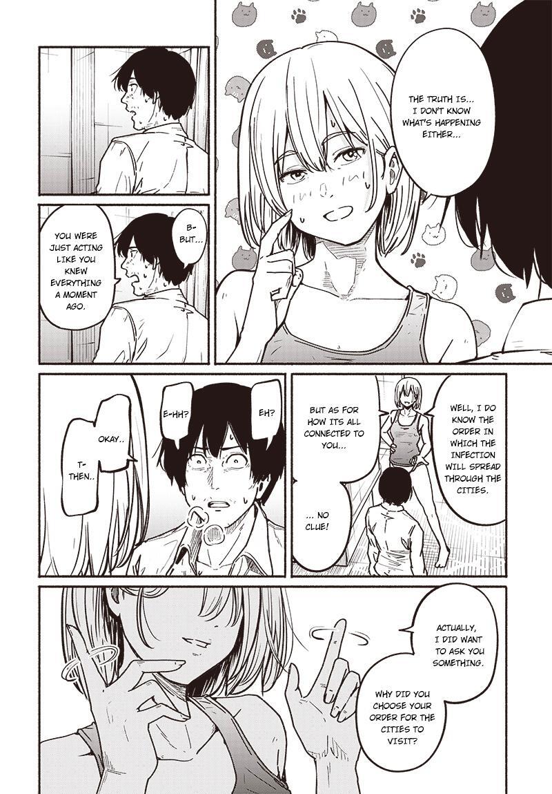 Read Atarashii Kimi e Manga Online