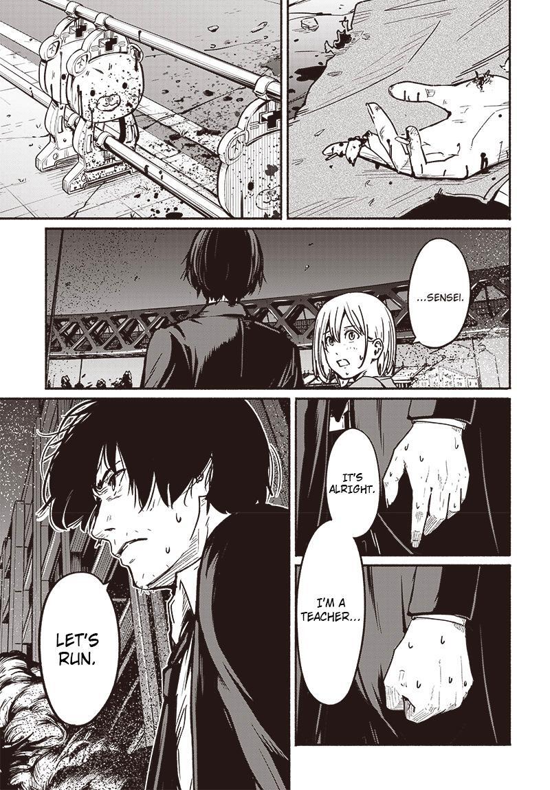 Read Atarashii Kimi e Manga Online