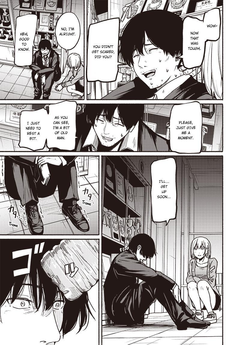 Read Atarashii Kimi e Manga Online