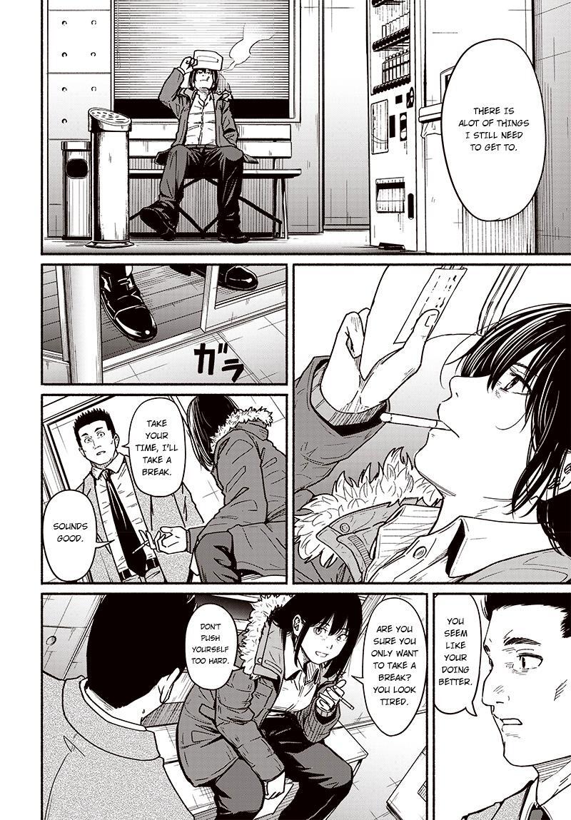 Read Atarashii Kimi e Manga Online