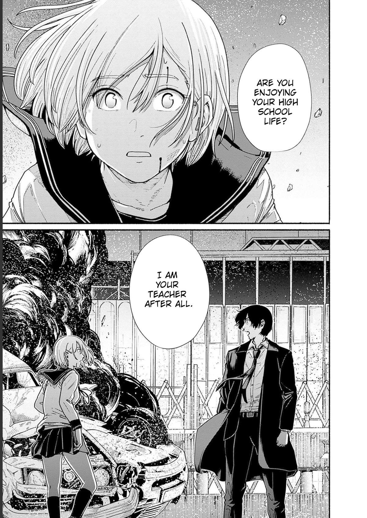 Read Atarashii Kimi e Manga Online