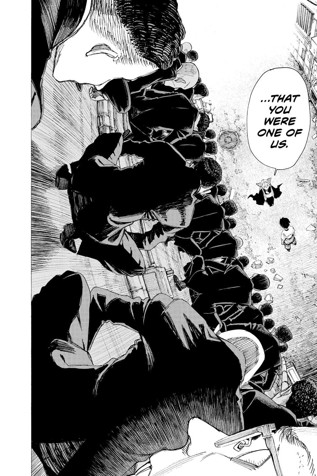 Read Ayashimon Manga Online