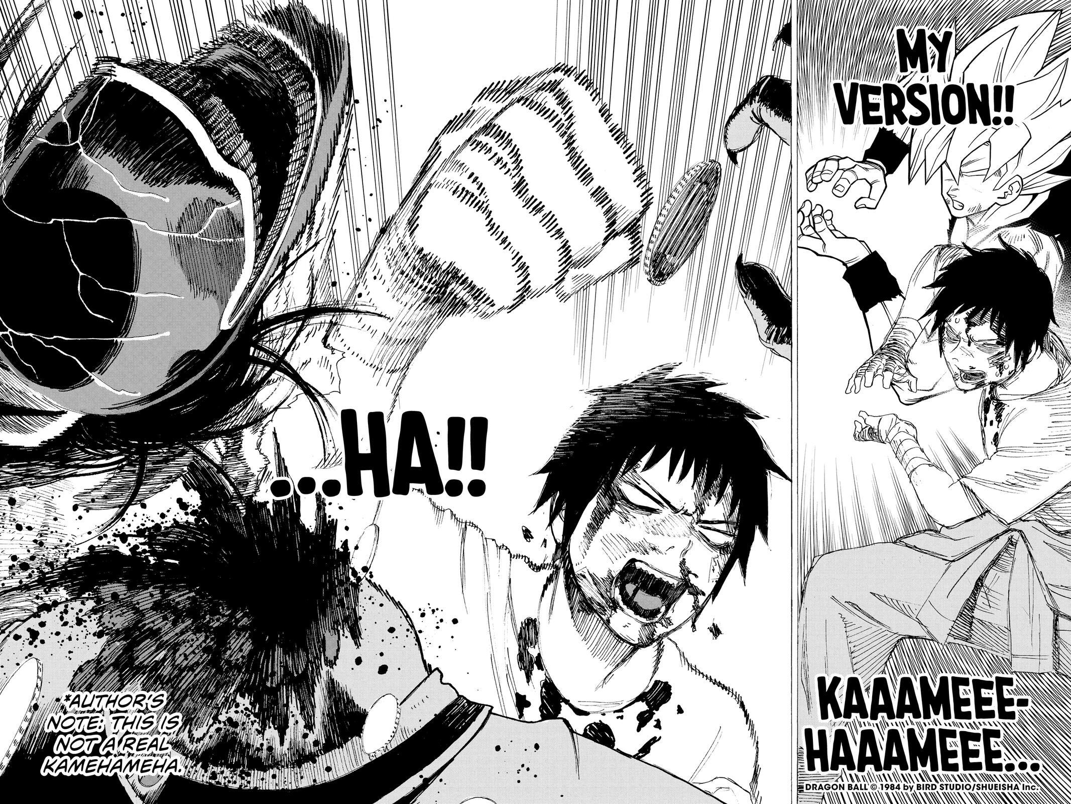 Read Ayashimon Manga Online