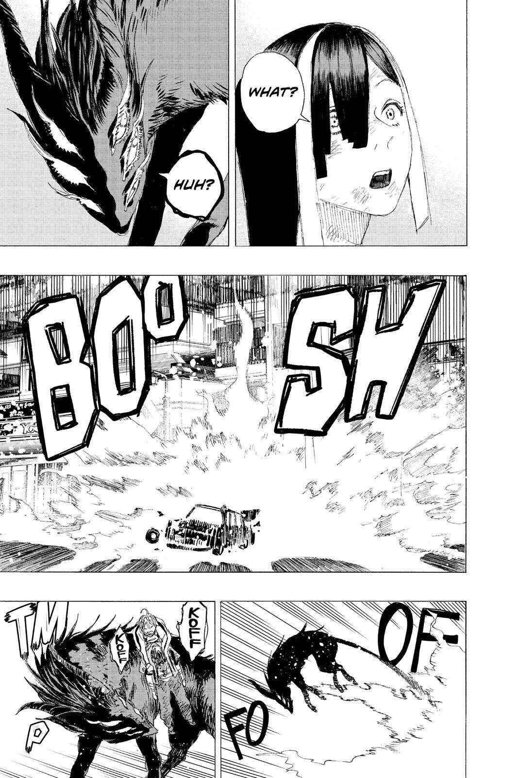 Read Ayashimon Manga Online