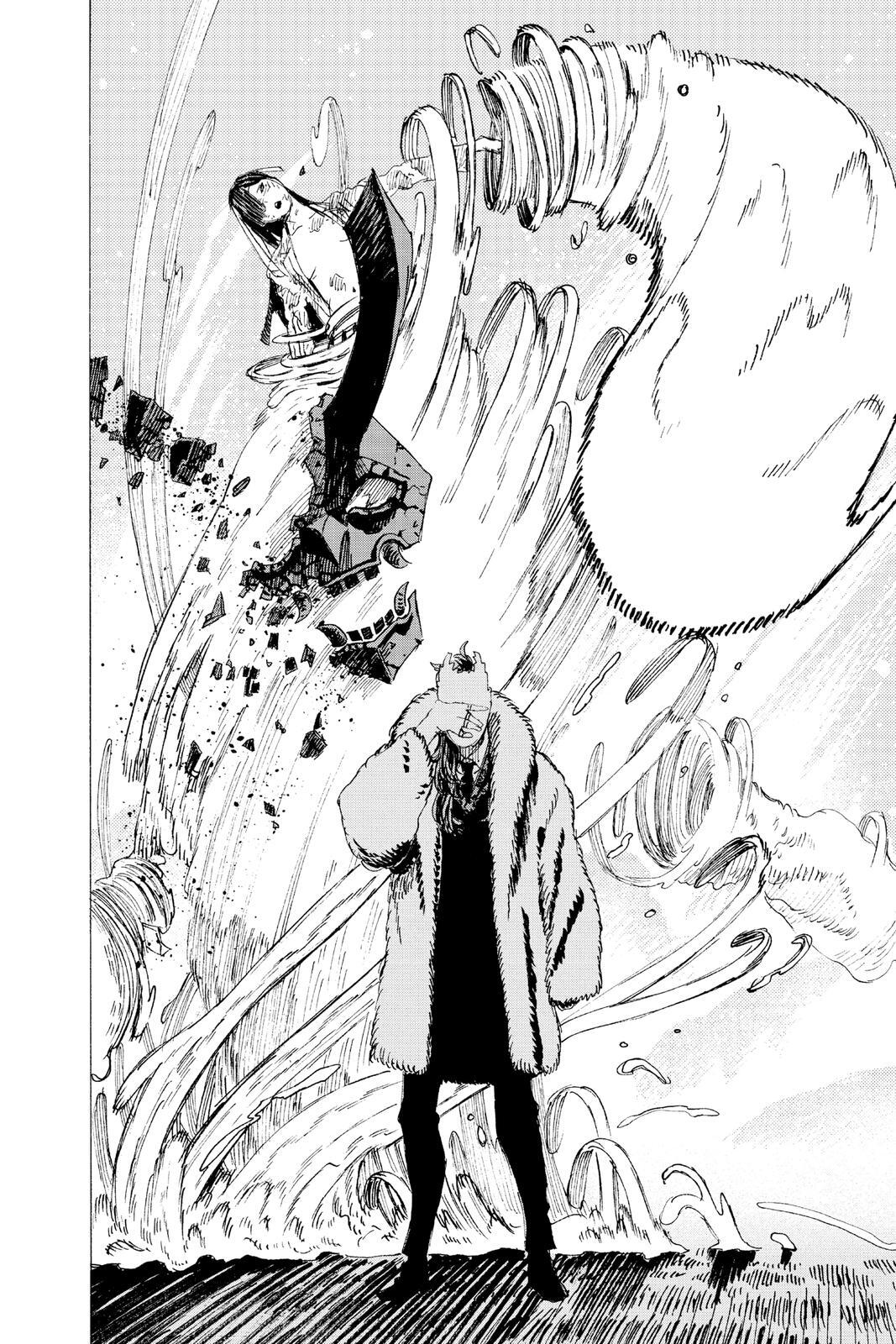Read Ayashimon Manga Online