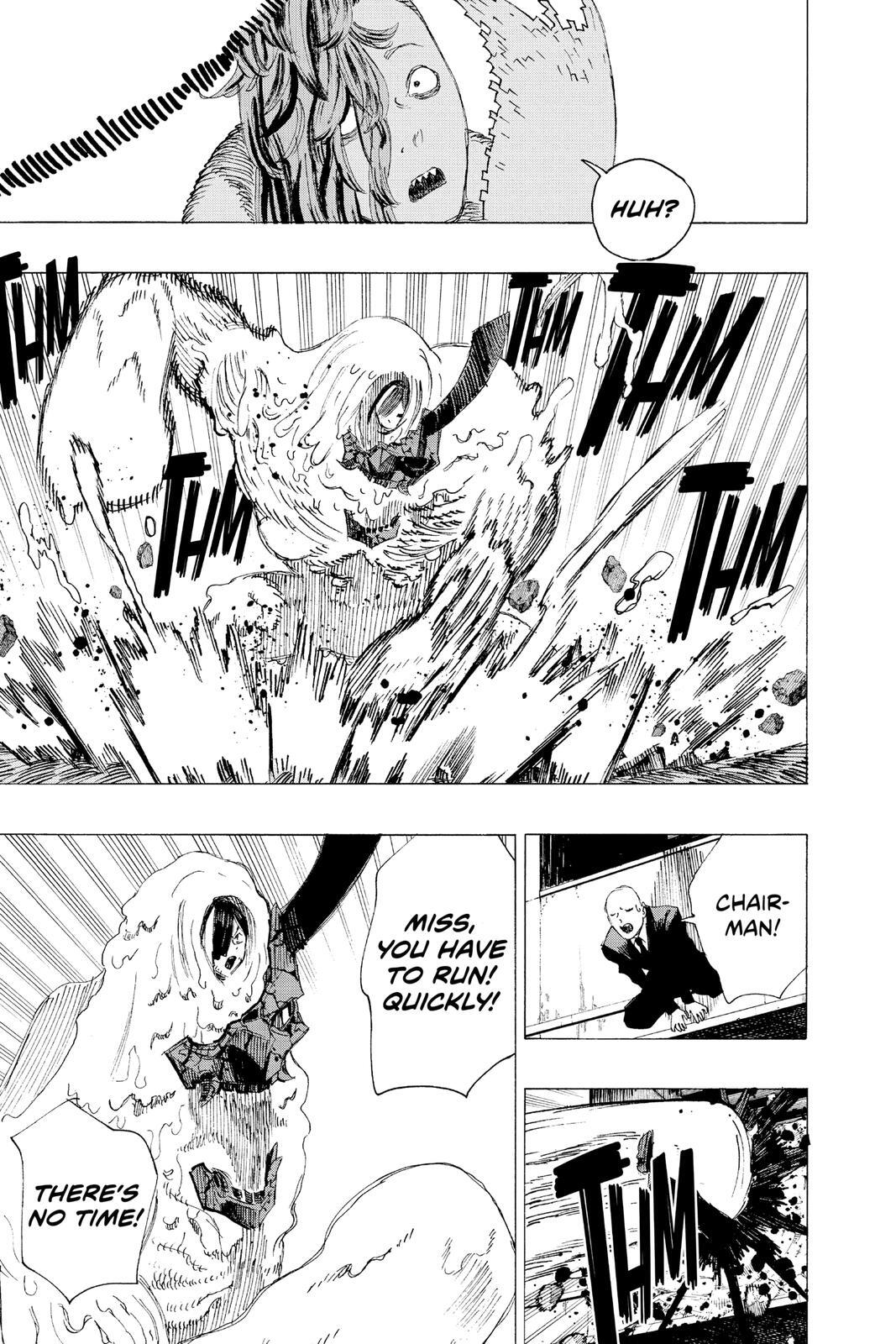 Read Ayashimon Manga Online