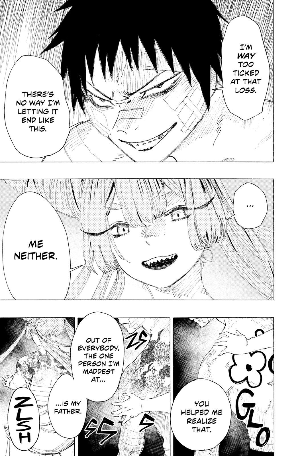Read Ayashimon Manga Online