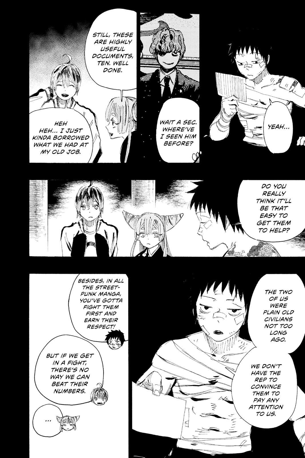 Read Ayashimon Manga Online