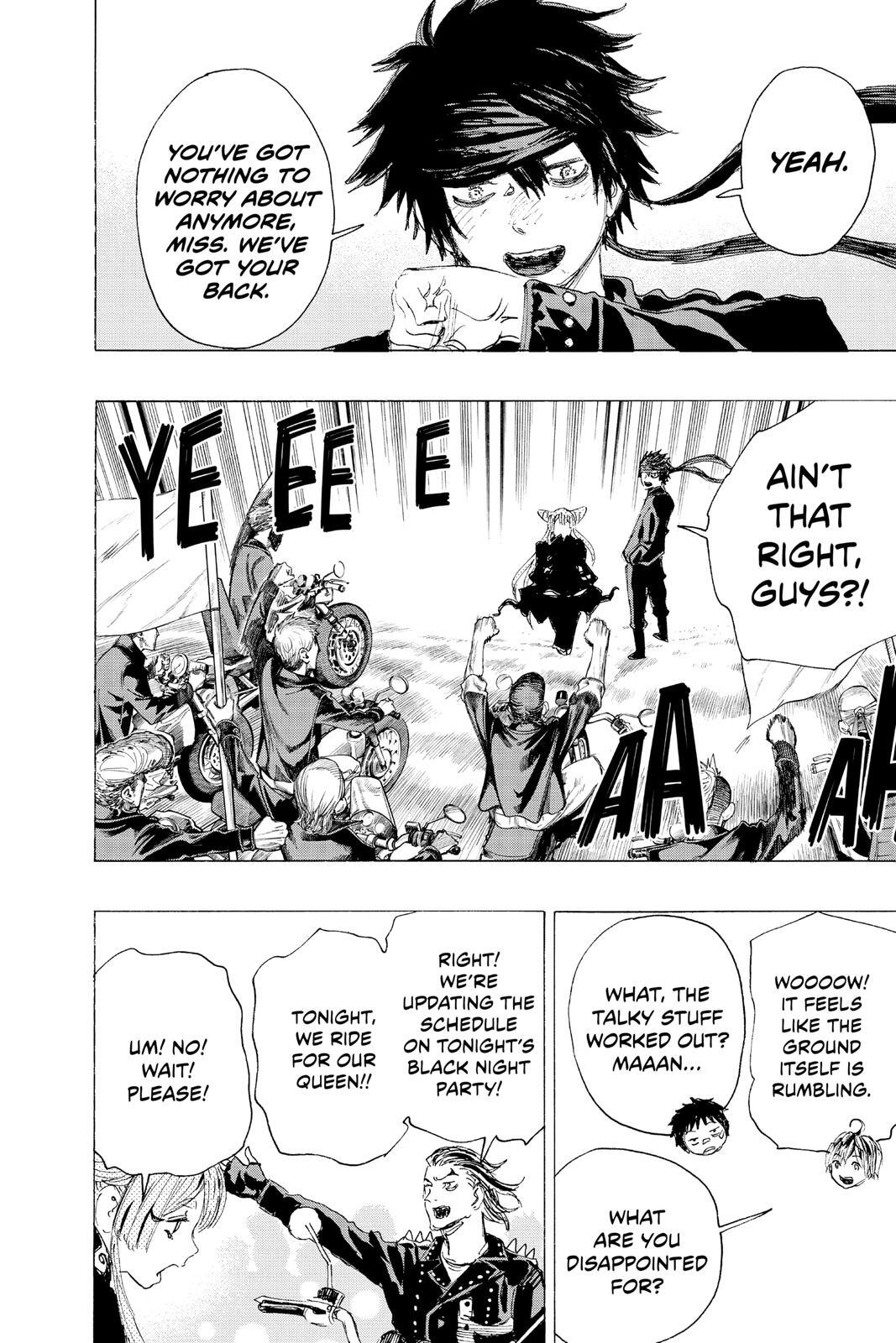 Read Ayashimon Manga Online