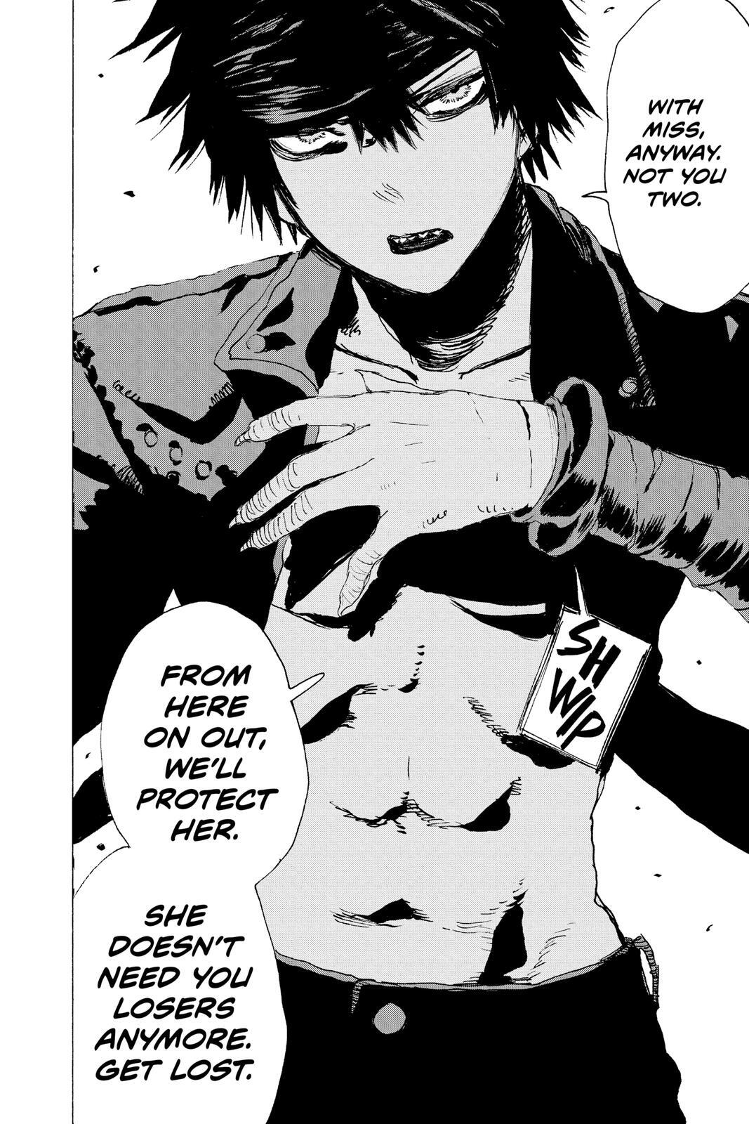 Read Ayashimon Manga Online