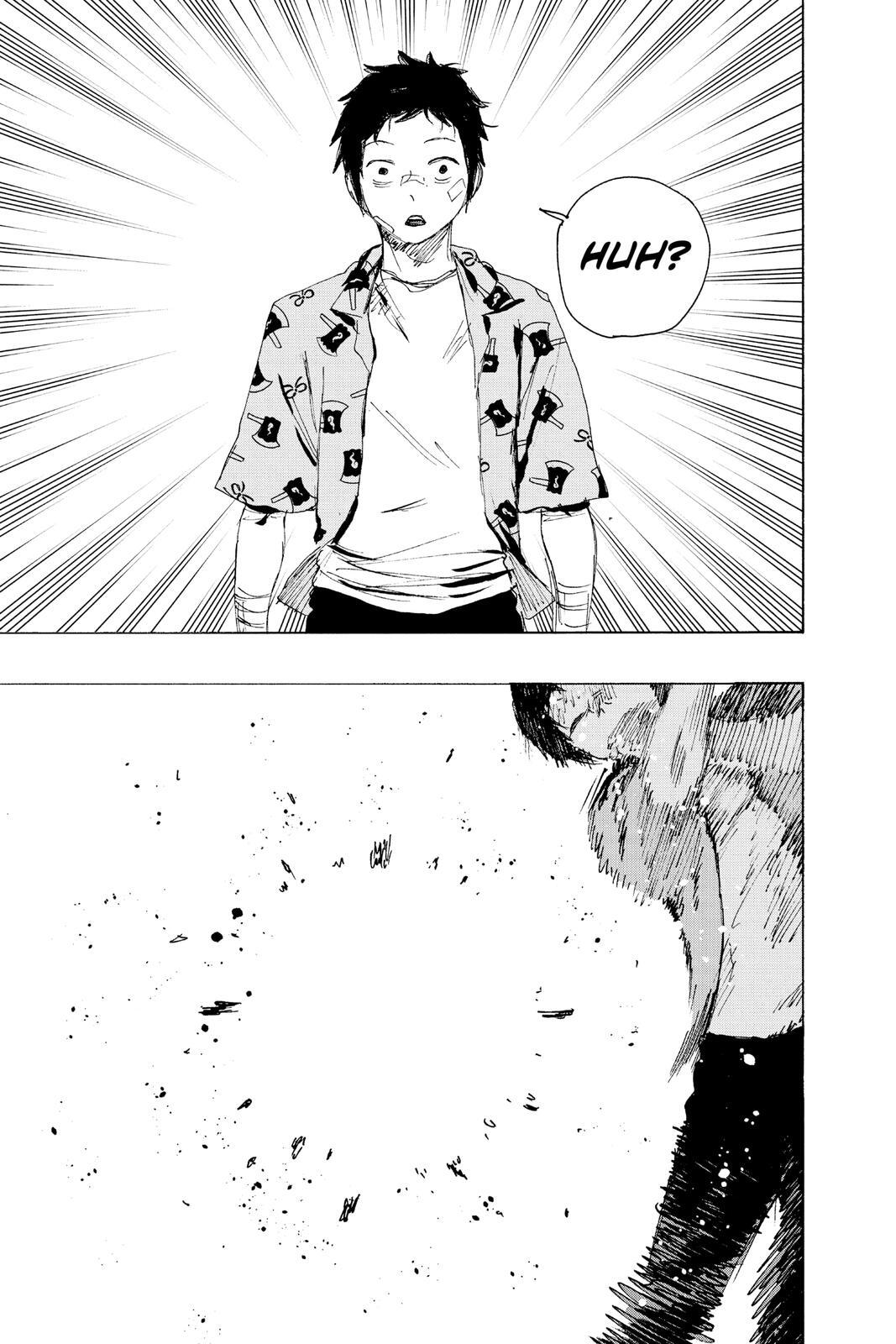 Read Ayashimon Manga Online