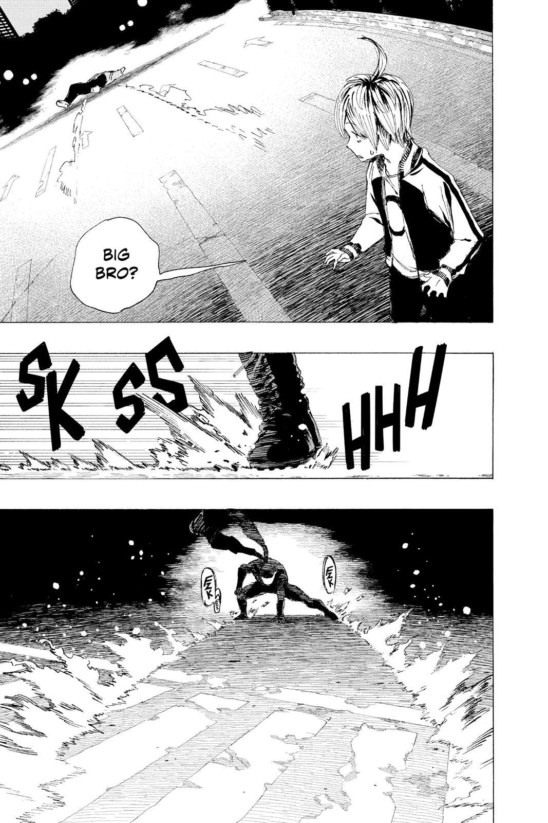 Read Ayashimon Manga Online
