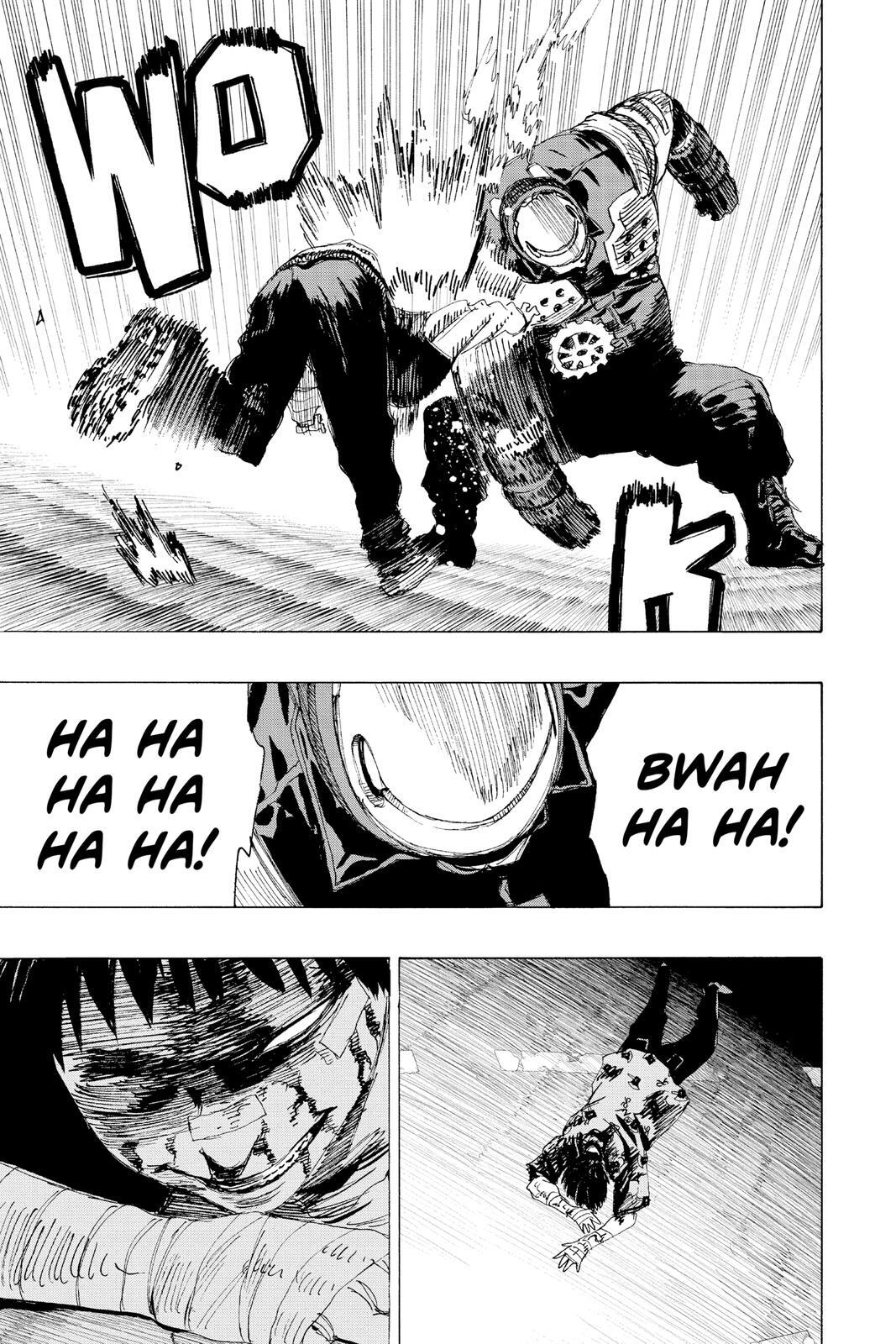 Read Ayashimon Manga Online