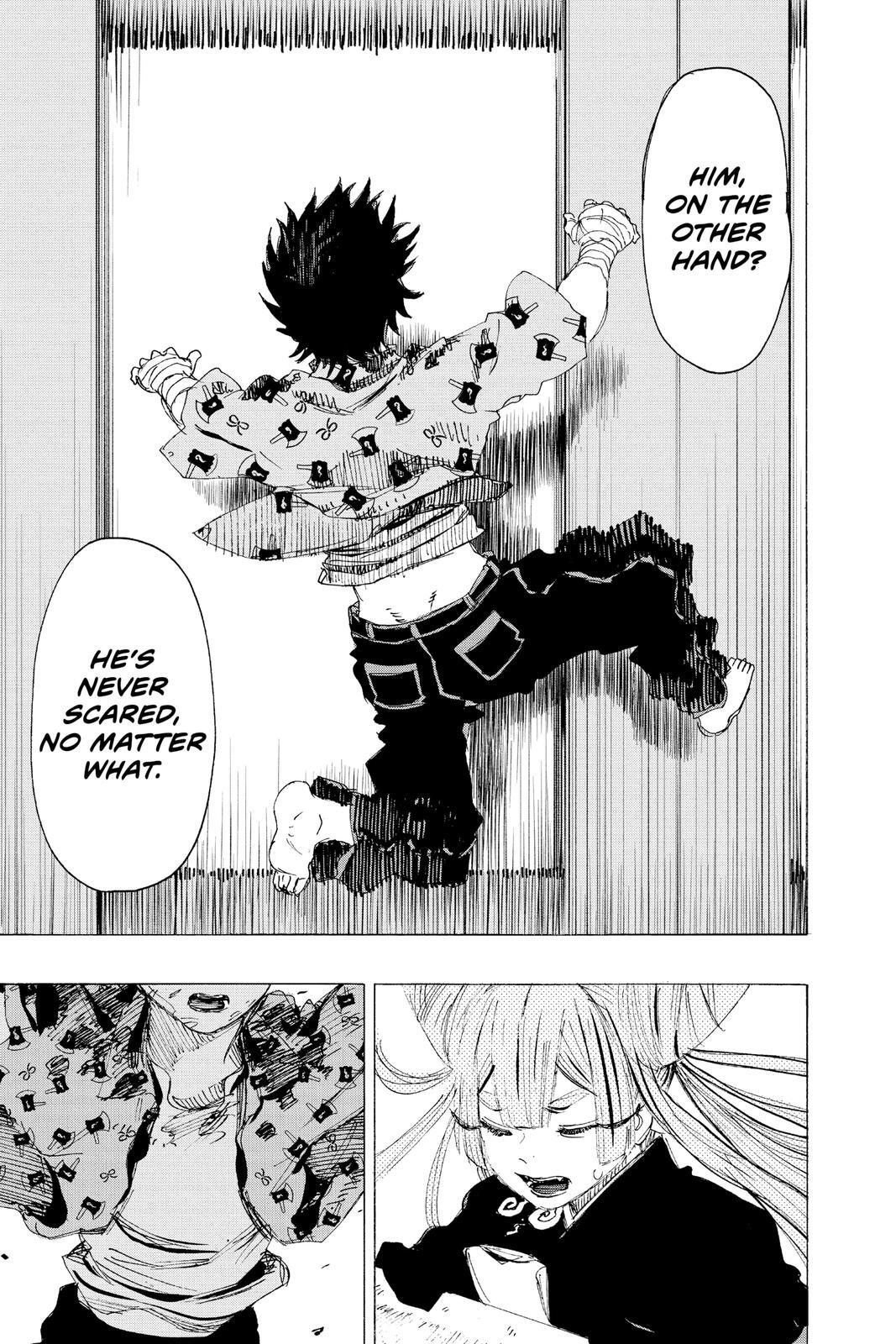 Read Ayashimon Manga Online